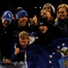 Air Force Academy Fans Cheer on Falcons in Military Bowl