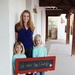 Marine Family Sends Message to Deployed Father