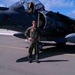 Marine Corps Lt. Col. Connects with Family Overseas via Skype