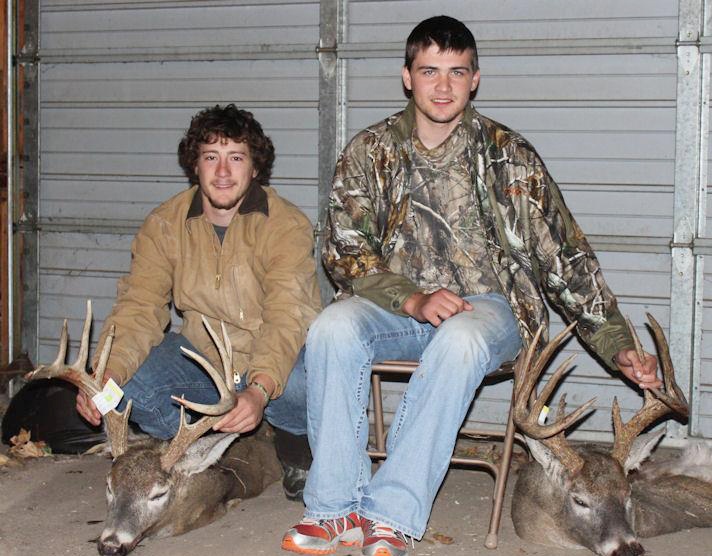 Iowa Guardsman Aims to Help Wounded Warriors Through Nonprofit Hunting Organization