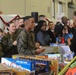 Marine Asks First Lady to Marine Corps Ball