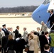 Obama Welcomes Home U.S. Troops from Iraq