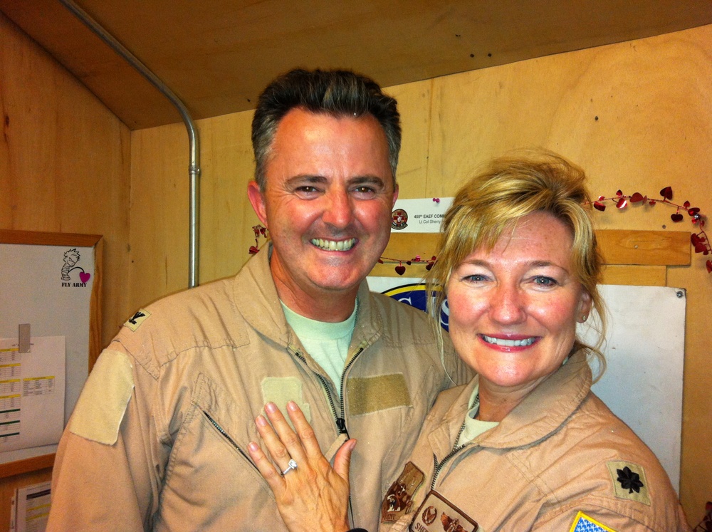 Air Force Reservists Lead Missions at Bagram Airfield in Afghanistan