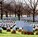 Arlington National Cemetery Adorned with Wreaths from Wreaths Across America
