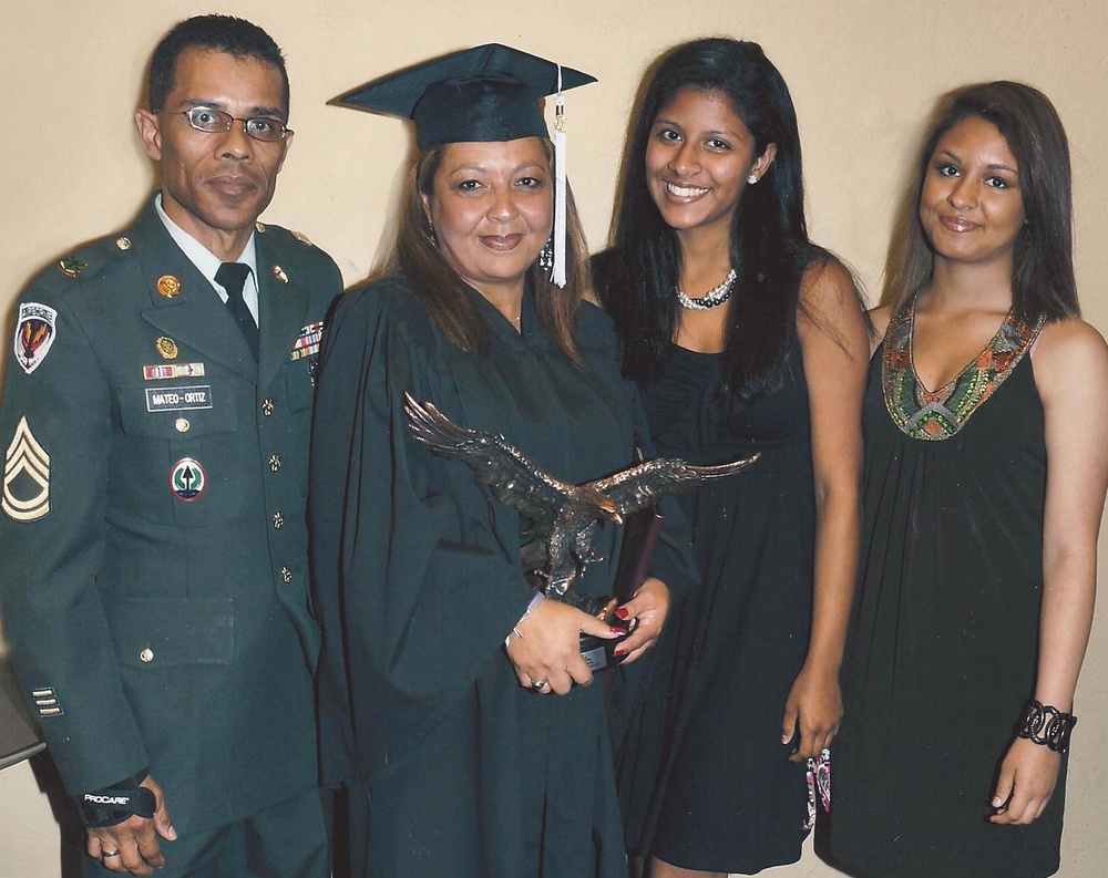 Milena Mateo-Ortiz Earns Health Administration Degree with NMFA Scholarship