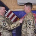 Army Warrant Officer Promoted to Top Rank in Afghanistan