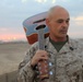 Marine Sergeant Writes Christmas Song for Wife During Deployment