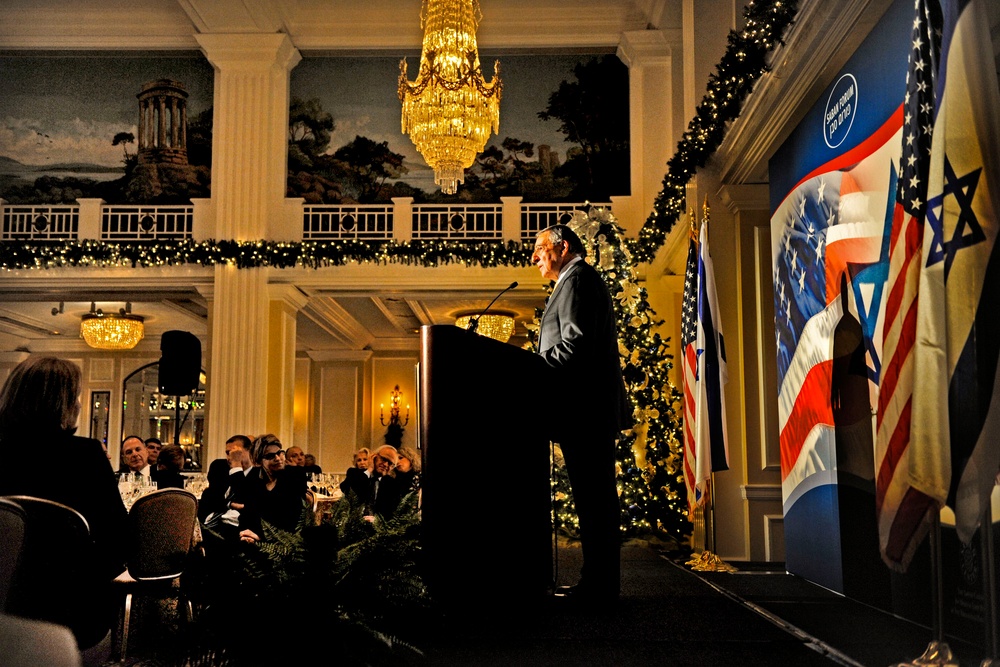 Panetta Reaffirms U.S. Commitment to Israel at Saban Forum
