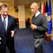 Panetta Dances with 'Dancing with the Stars' Champ at Pentagon
