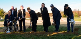 Arlington National Cemetery Breaks Ground on New Columbarium
