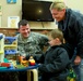 Soldier and Family Find Support at Warrior Center
