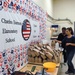 Popcorn Treat Brings Cheer to Military Children at Connecticut Elementary School