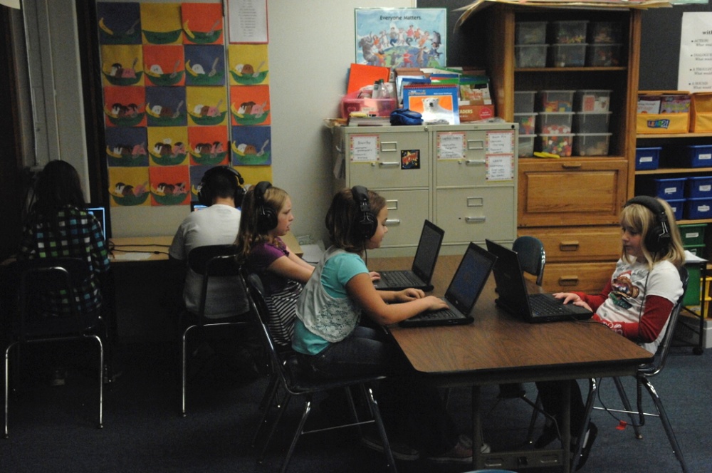 Military Children Achieve 100% Math Proficiency at Barnum Elementary