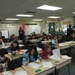 Military Children Achieve 100% Math Proficiency at Barnum Elementary