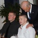 Biden Serves Thanksgiving Meal to Wounded Warriors