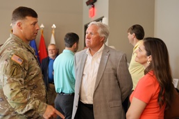 Fort Rucker Hosts Wiregrass Leaders Luncheon