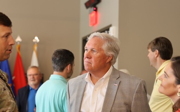 Fort Rucker Hosts Wiregrass Leaders Luncheon