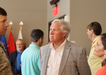 Fort Rucker Hosts Wiregrass Leaders Luncheon