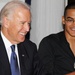 Biden Shares Thanksgiving Meal with Wounded Warriors