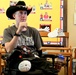 Wounded Warrior Determined to Recover, Eager to Snowboard Again