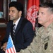 U.S. and Afghanistan Announce Olympic Sports Initiative in Kabul