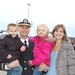 Navy Lt. Returns Home After Submarine Deployment