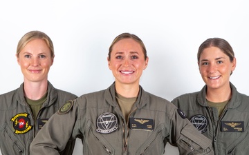 MCAS Miramar Marines pose for Content