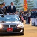 Panetta and South Korean Defense Minister Review Troops in Seoul
