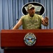 Comedian Larry the Cable Guy Visits Pentagon for TV Show Filming