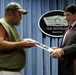 Pentagon Official Presents Photo to Comedian Larry the Cable Guy