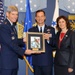 Air Force Chief Honors Top Wing Commander Couple