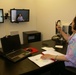 Defense Language Institute Instructor Leads Vietnamese Lesson for Pentagon Official