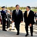 Panetta Hosts Italian Counterpart at Pentagon