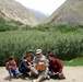 Army Officer Brings Books to Afghan Children Through Family Initiative