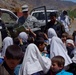 Afghan Children Receive Books from U.S. Soldier's Literacy Campaign