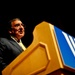 Panetta Addresses Scholars at Wilson Center Event