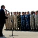 Panetta Addresses Troops at Naval Air Station Sigonella