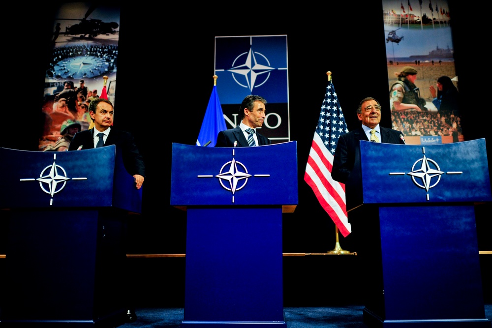 U.S. and NATO Announce Aegis Destroyer Basing in Spain