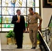 Panetta Meets with Tantawi at Egyptian Defense Ministry