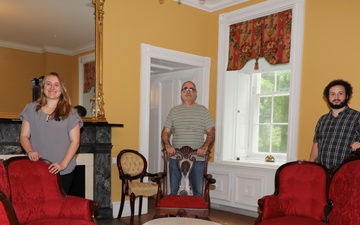Montrose Mansion Receives an Anonymous Donation