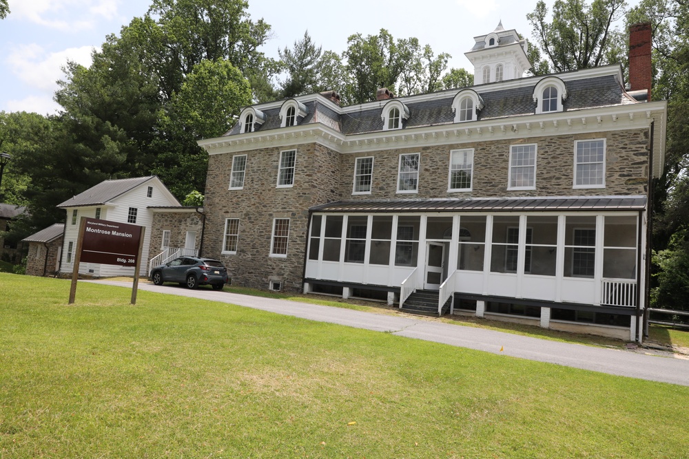 Montrose Mansion