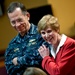 Mullen Meets with Fort Bliss Enlisted Spouses Ahead of Retirement