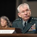 DIA Director Burgess Testifies Before Senate Armed Services Committee