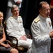Navy Admiral Honors Lt. Toner's Wife with Silver Star
