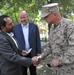 Afghan School Receives Scholarship Funds from U.S. Military Leader