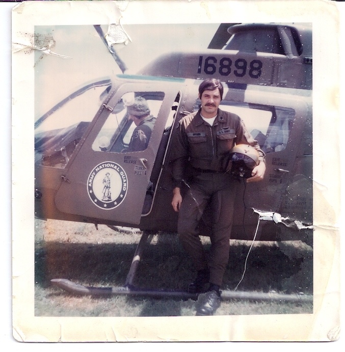 Army Warrant Officer Serves Across Generations in Vietnam and Afghanistan