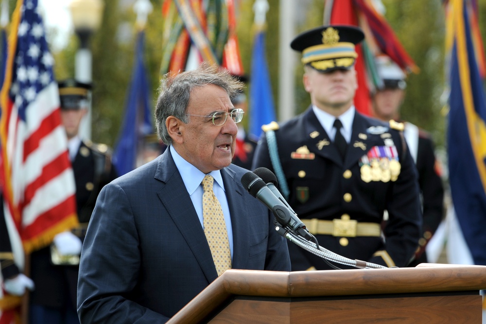 Panetta Honors POWs, MIAs at Pentagon Ceremony