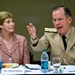 Mullen and Wife Address Leaders at University of Miami