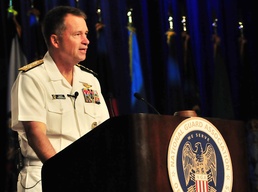 Vice Chairman of Joint Chiefs Addresses National Guard Association