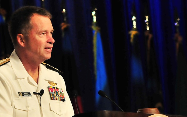Vice Chairman of Joint Chiefs Addresses National Guard Association